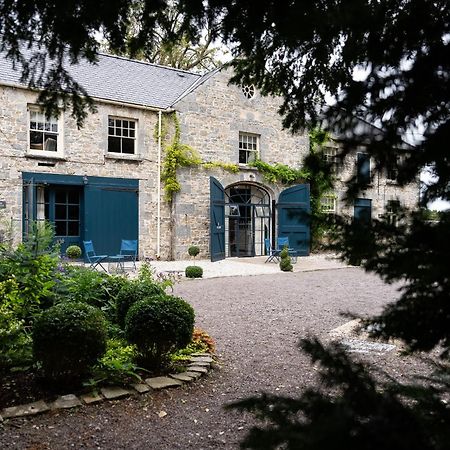 Gileston Manor-Self Catering Daire Saint Athans Dış mekan fotoğraf