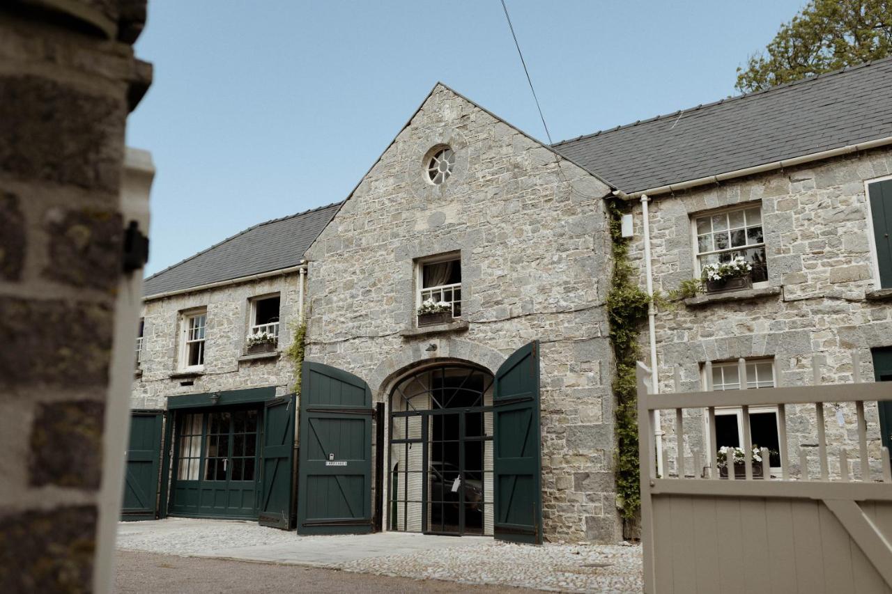 Gileston Manor-Self Catering Daire Saint Athans Dış mekan fotoğraf
