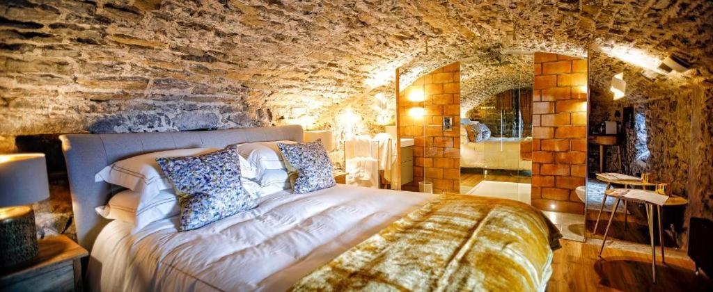 Gileston Manor-Self Catering Daire Saint Athans Dış mekan fotoğraf