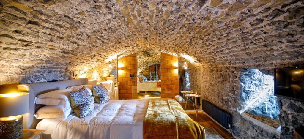 Gileston Manor-Self Catering Daire Saint Athans Dış mekan fotoğraf