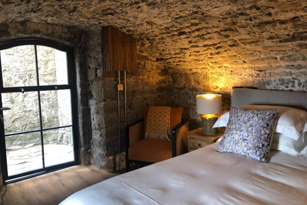 Gileston Manor-Self Catering Daire Saint Athans Dış mekan fotoğraf