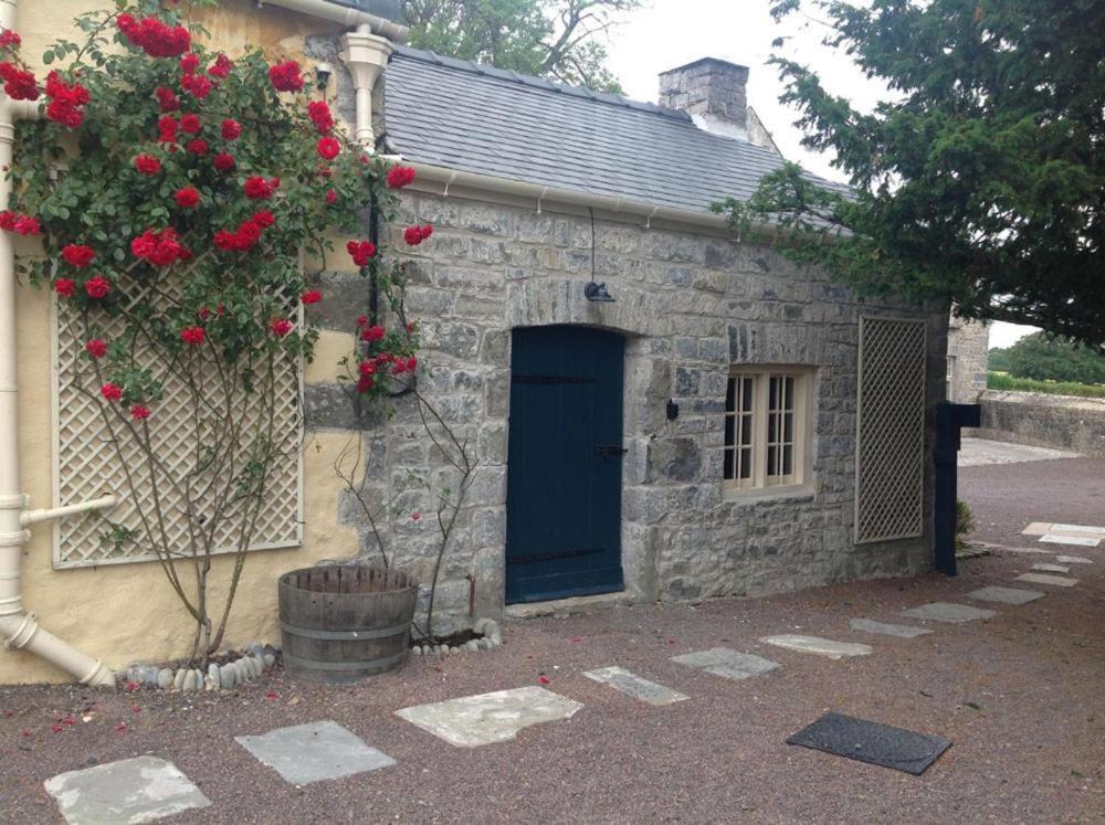 Gileston Manor-Self Catering Daire Saint Athans Dış mekan fotoğraf