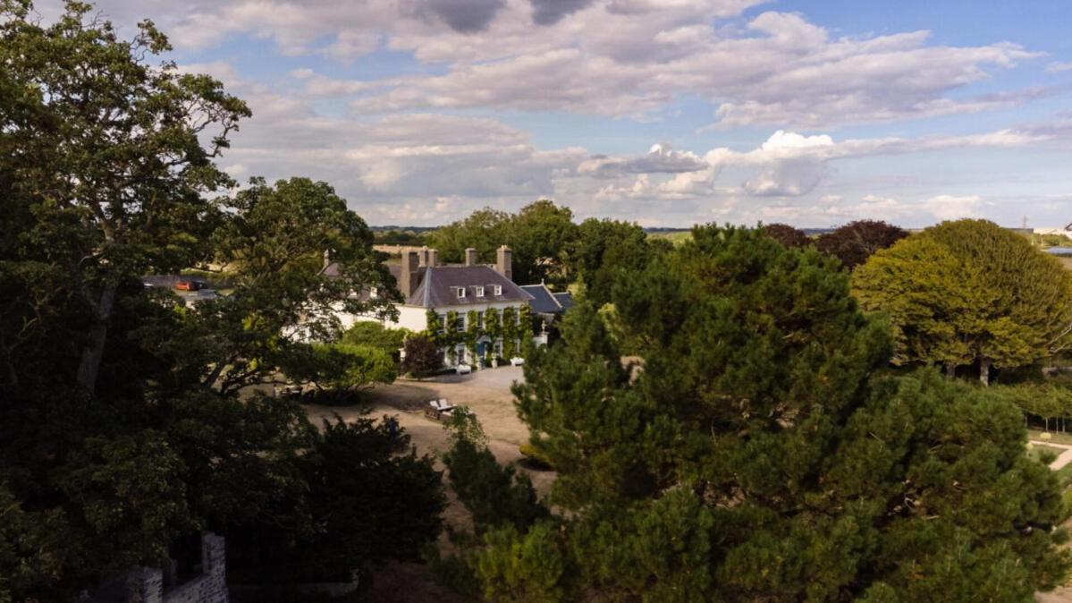 Gileston Manor-Self Catering Daire Saint Athans Dış mekan fotoğraf