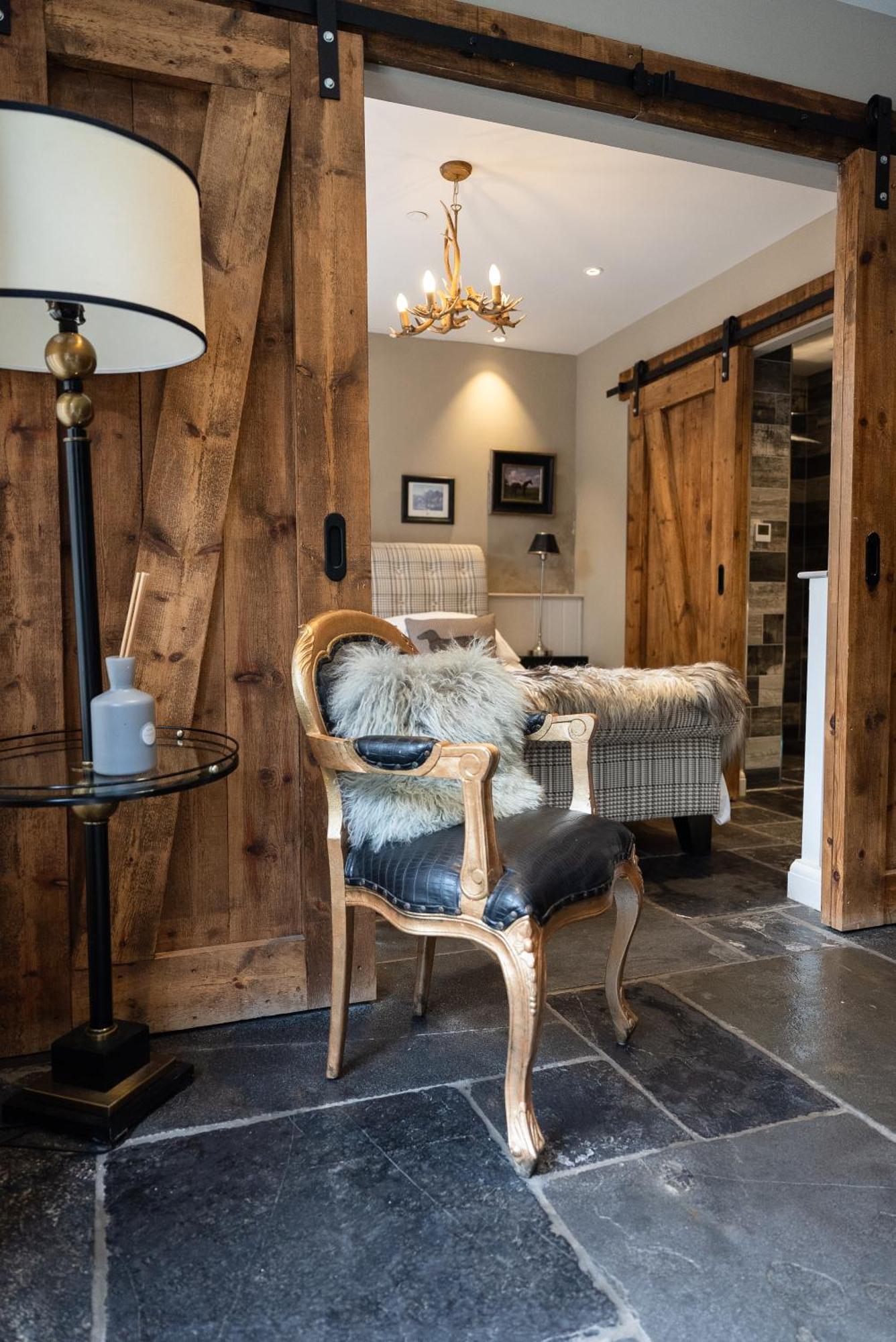 Gileston Manor-Self Catering Daire Saint Athans Dış mekan fotoğraf