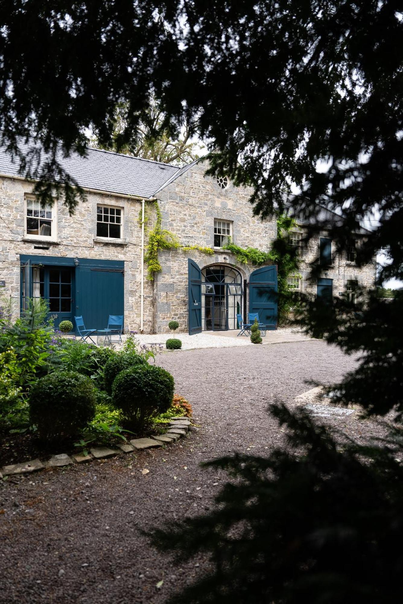 Gileston Manor-Self Catering Daire Saint Athans Dış mekan fotoğraf