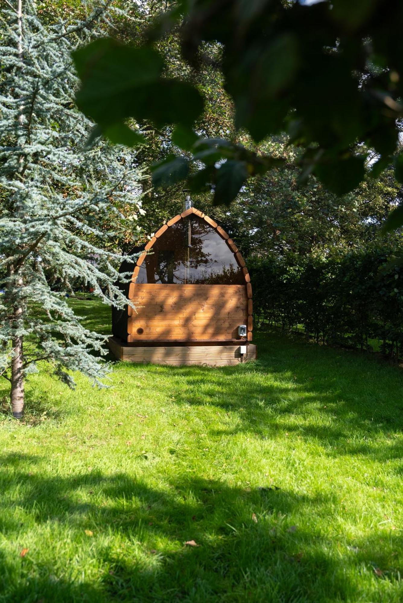 Gileston Manor-Self Catering Daire Saint Athans Dış mekan fotoğraf