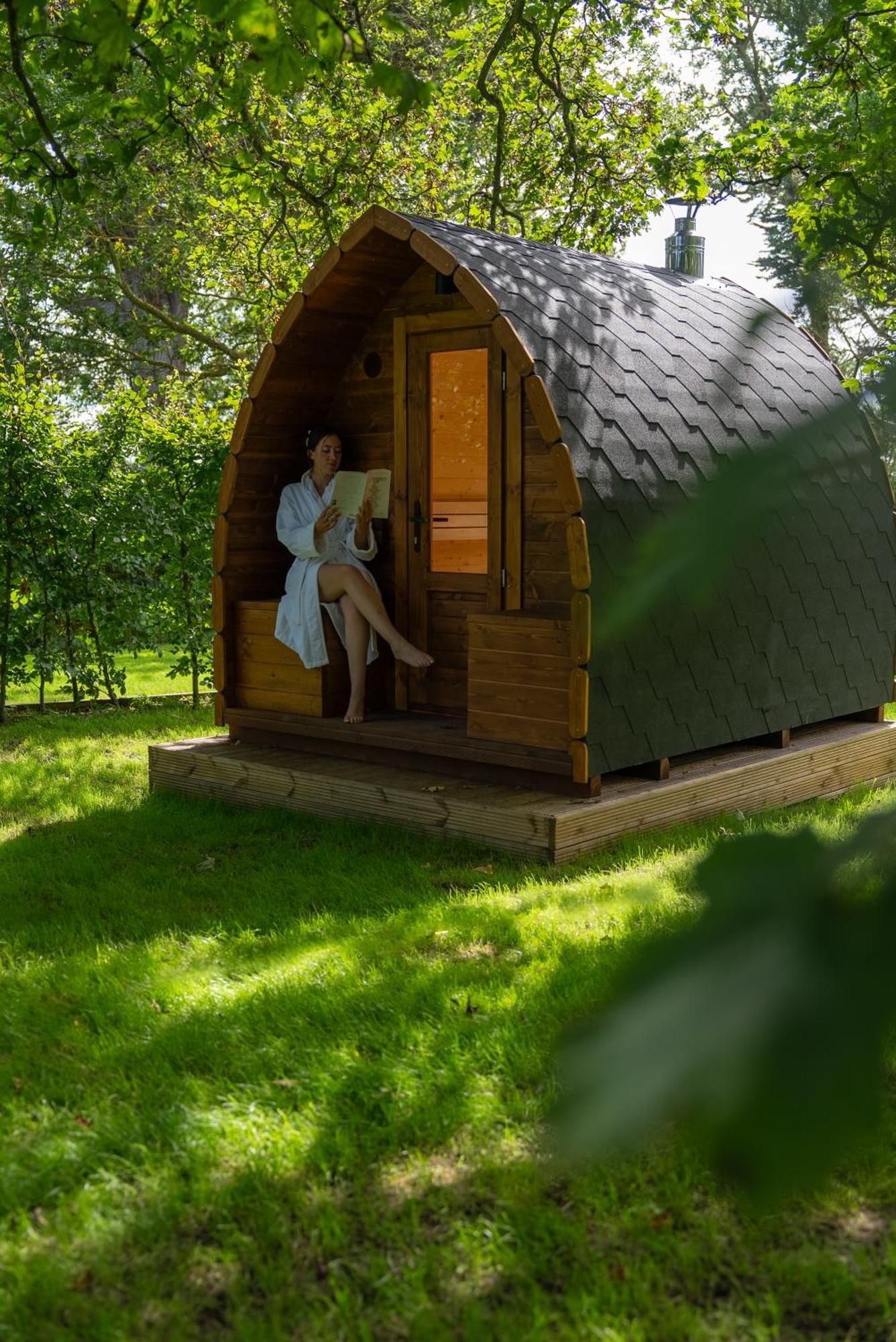 Gileston Manor-Self Catering Daire Saint Athans Dış mekan fotoğraf