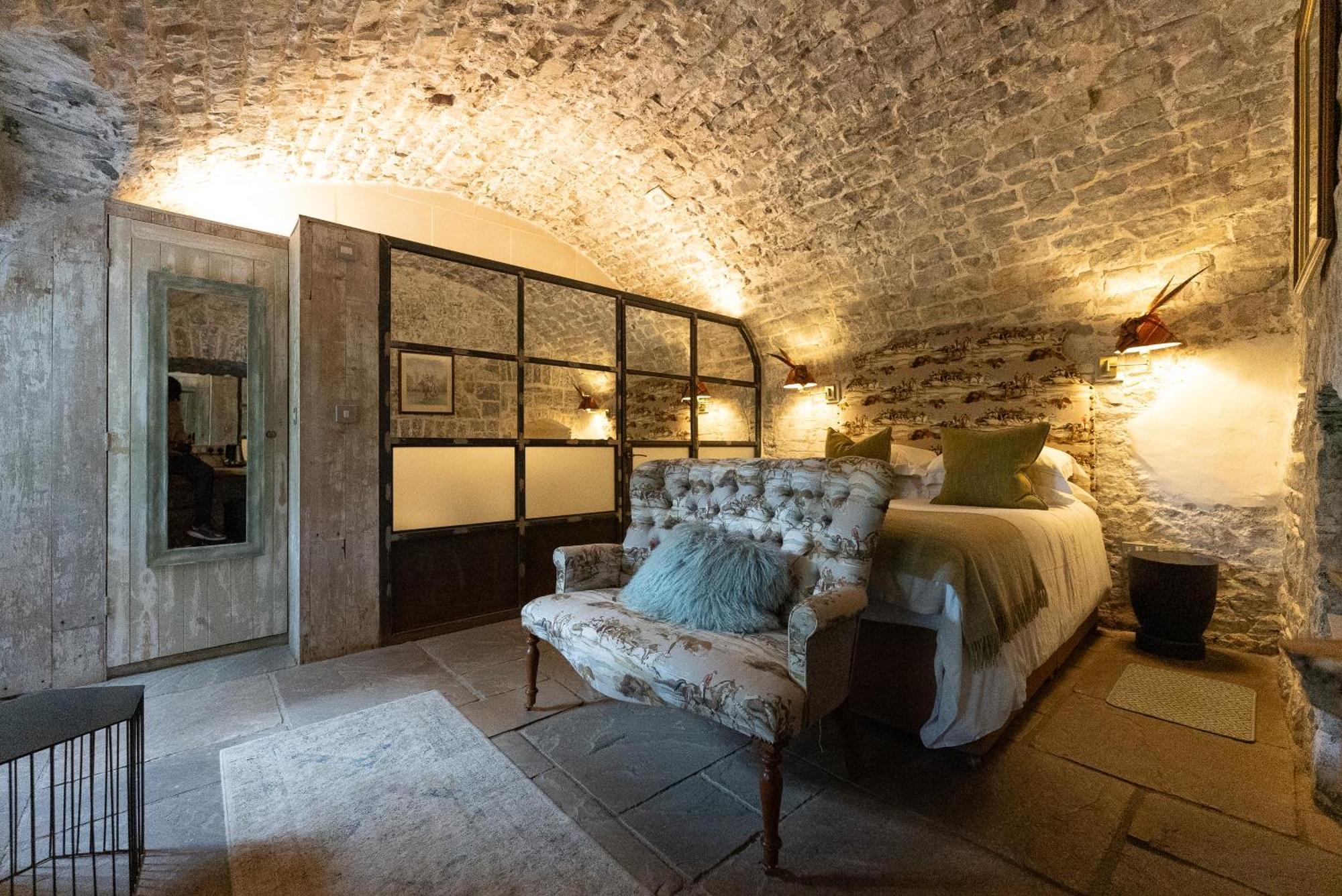 Gileston Manor-Self Catering Daire Saint Athans Dış mekan fotoğraf