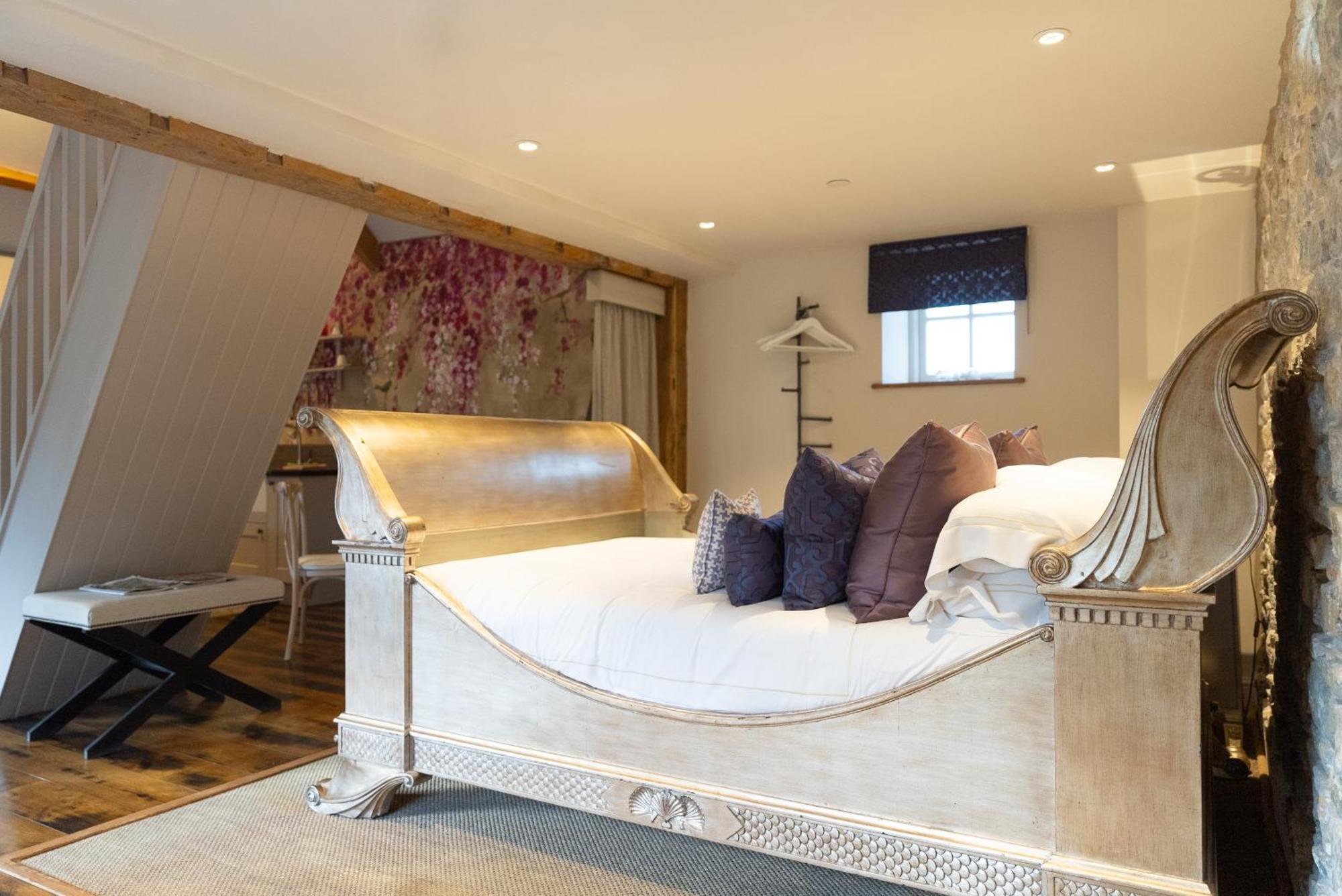 Gileston Manor-Self Catering Daire Saint Athans Dış mekan fotoğraf