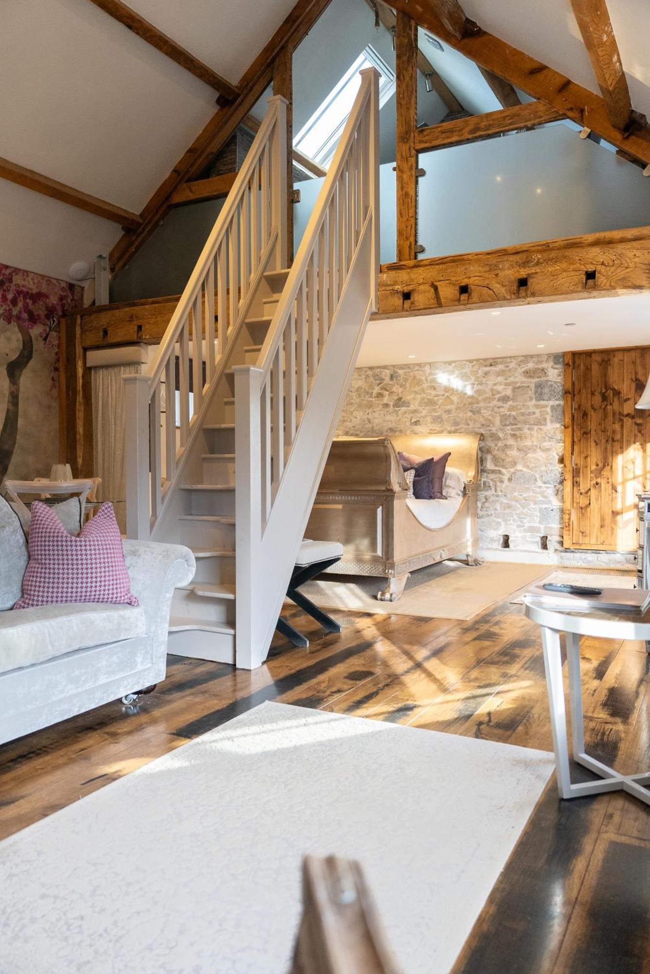 Gileston Manor-Self Catering Daire Saint Athans Dış mekan fotoğraf