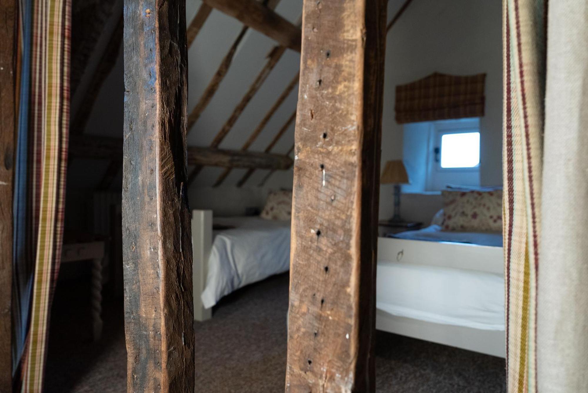 Gileston Manor-Self Catering Daire Saint Athans Dış mekan fotoğraf