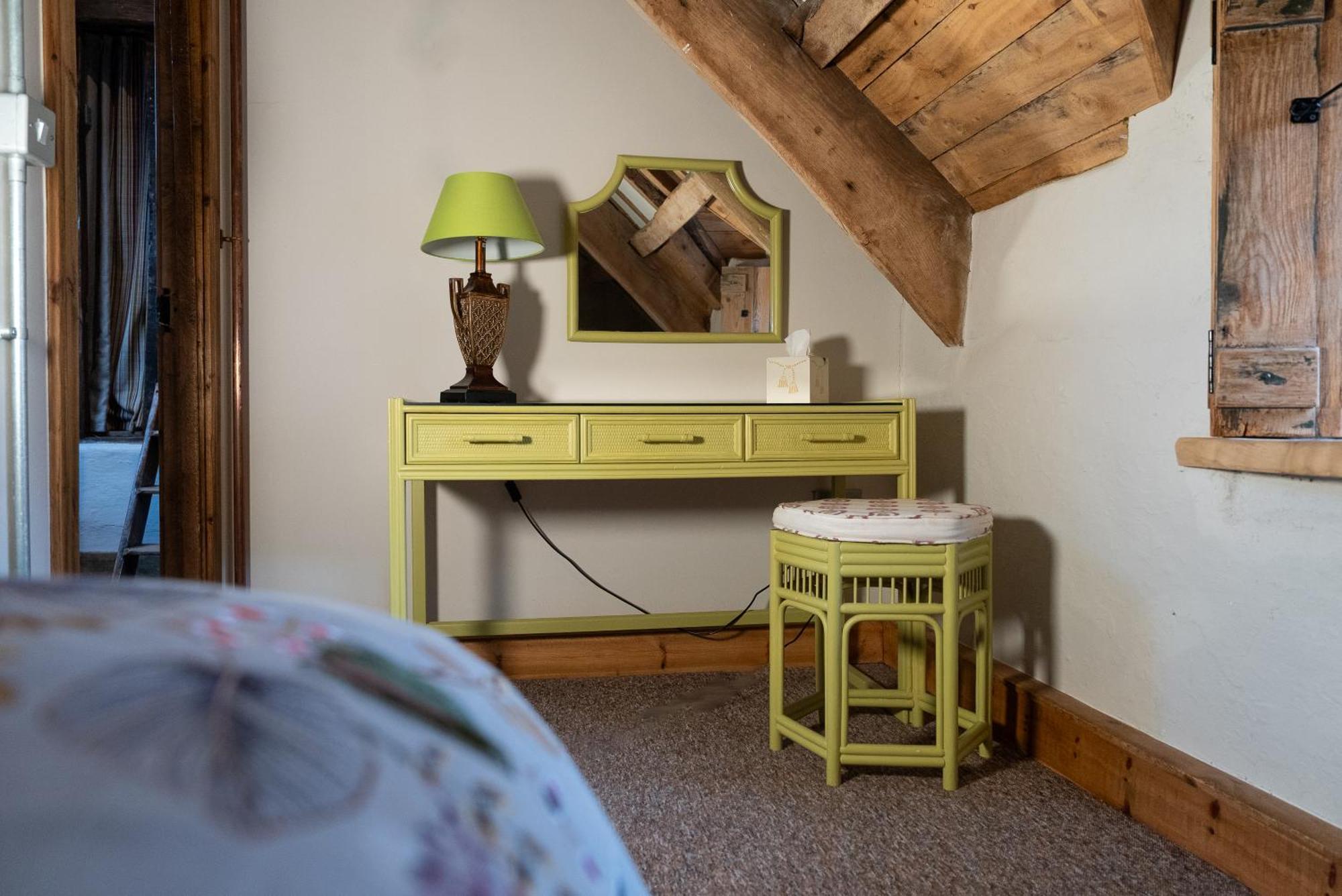 Gileston Manor-Self Catering Daire Saint Athans Dış mekan fotoğraf