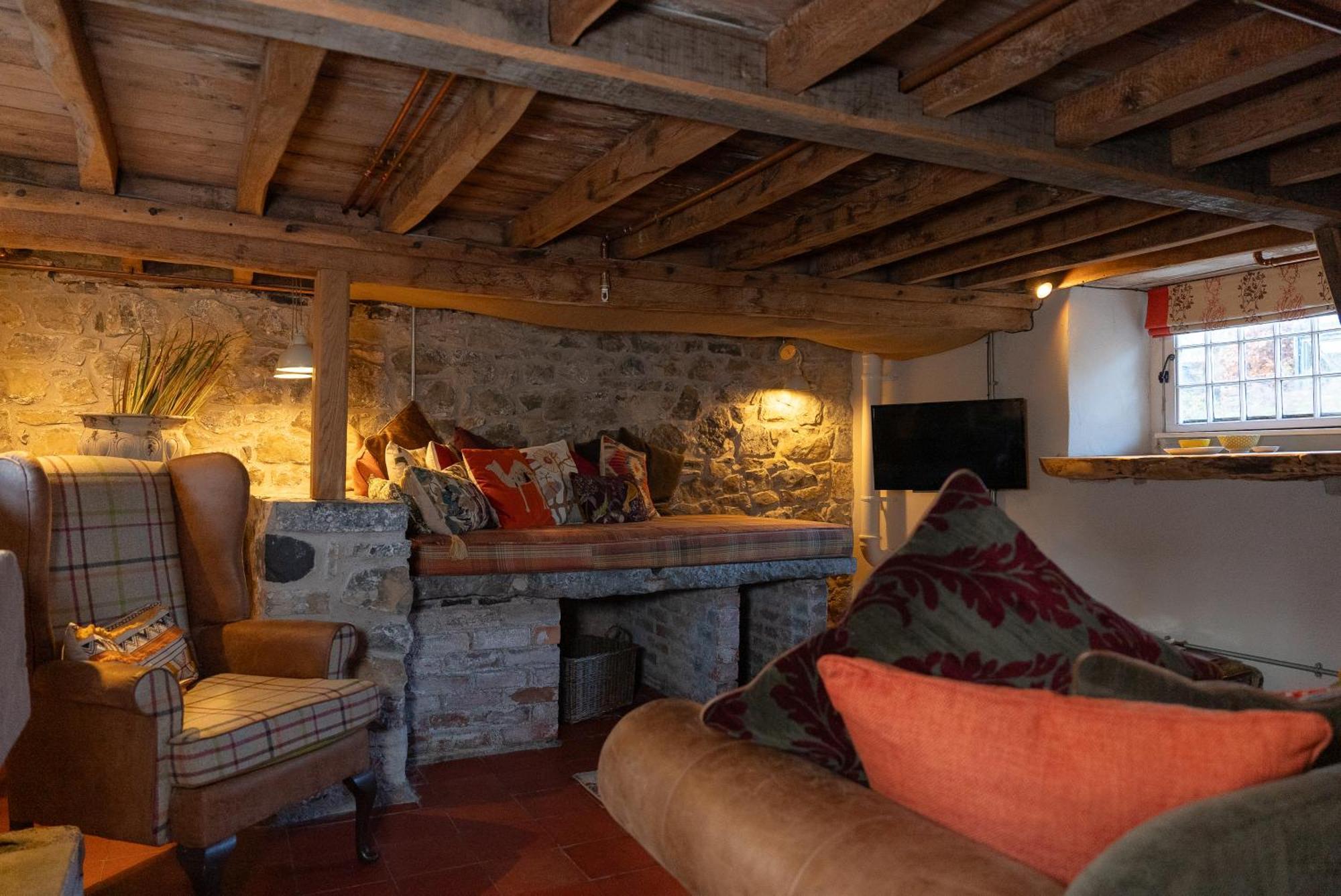 Gileston Manor-Self Catering Daire Saint Athans Dış mekan fotoğraf