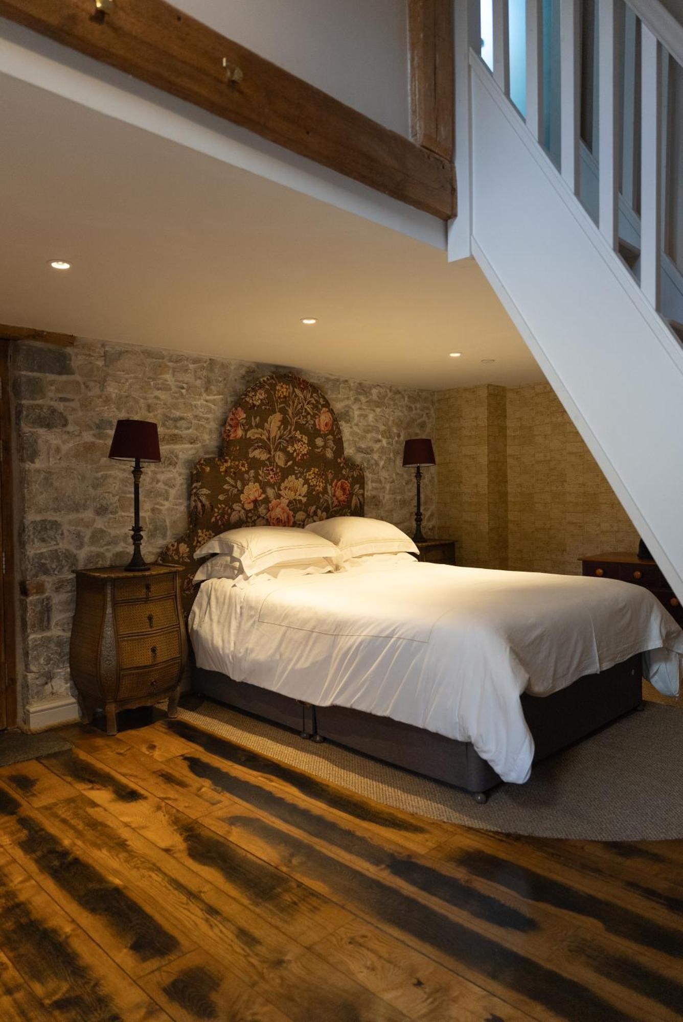 Gileston Manor-Self Catering Daire Saint Athans Dış mekan fotoğraf