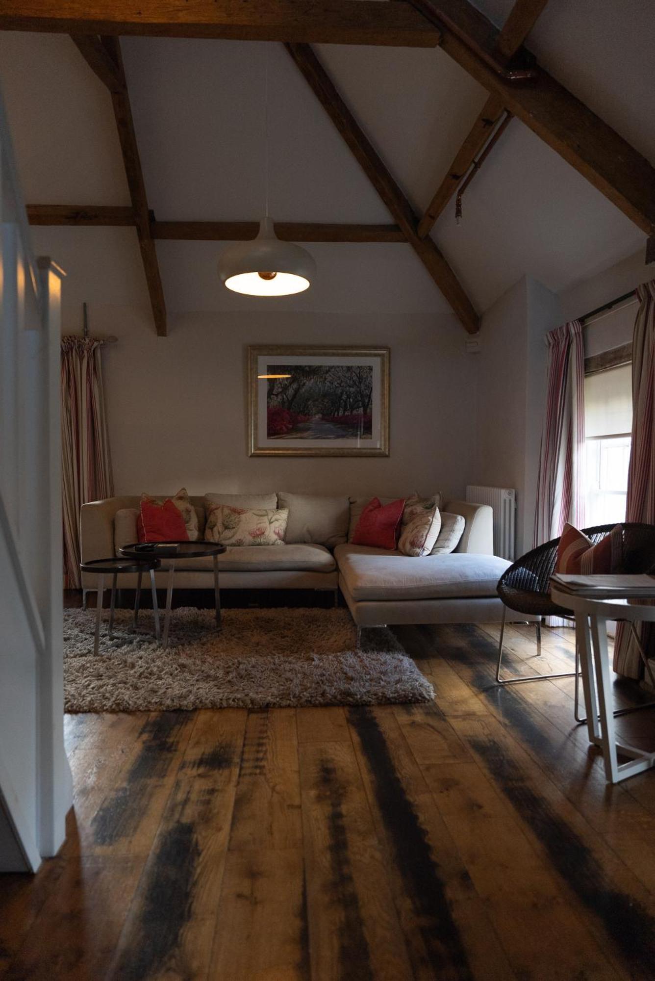 Gileston Manor-Self Catering Daire Saint Athans Dış mekan fotoğraf