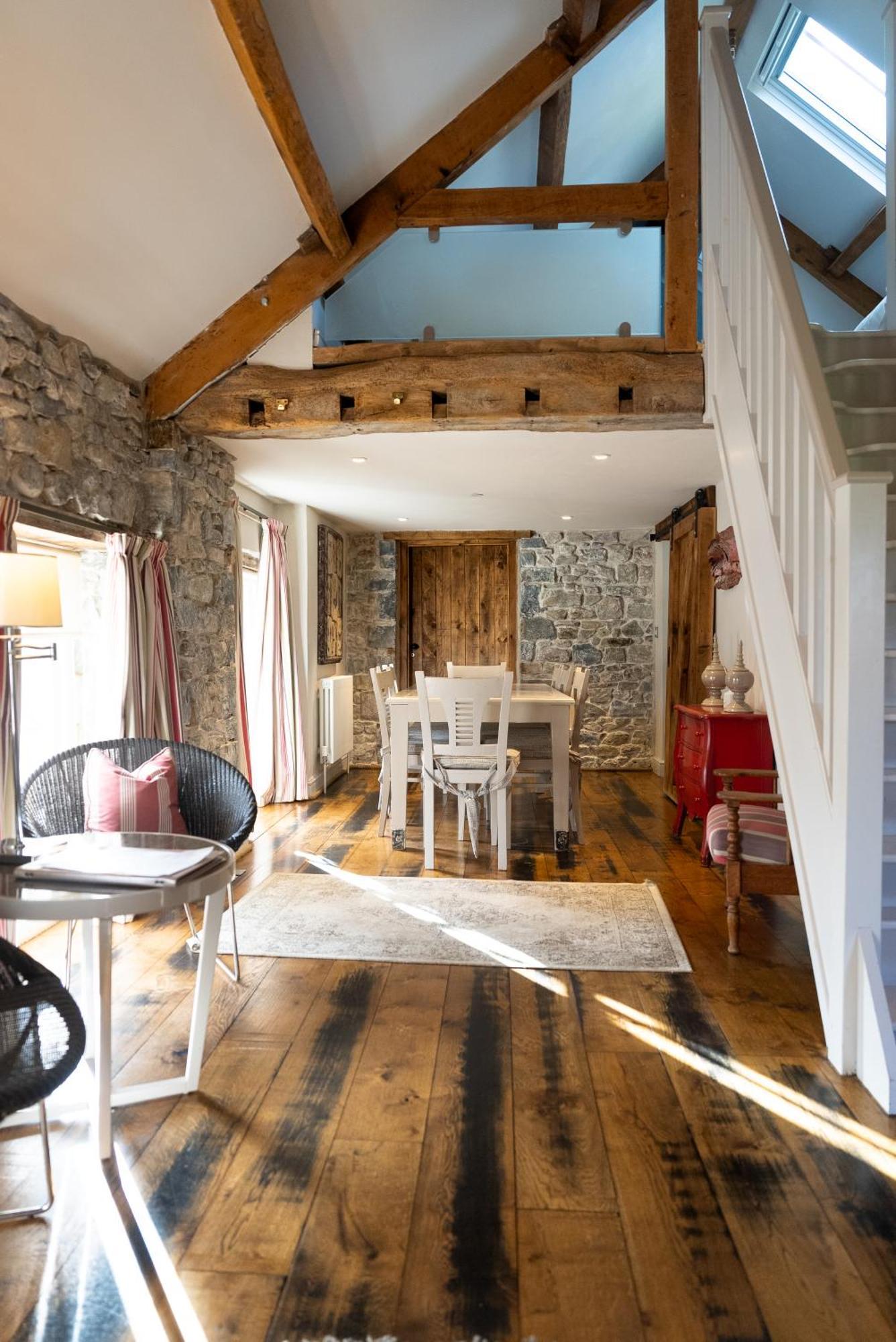 Gileston Manor-Self Catering Daire Saint Athans Dış mekan fotoğraf