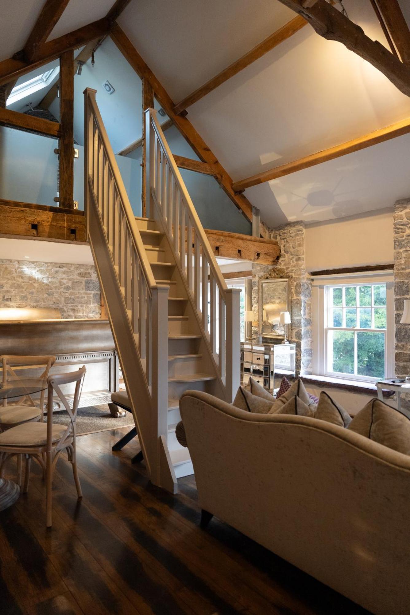 Gileston Manor-Self Catering Daire Saint Athans Dış mekan fotoğraf