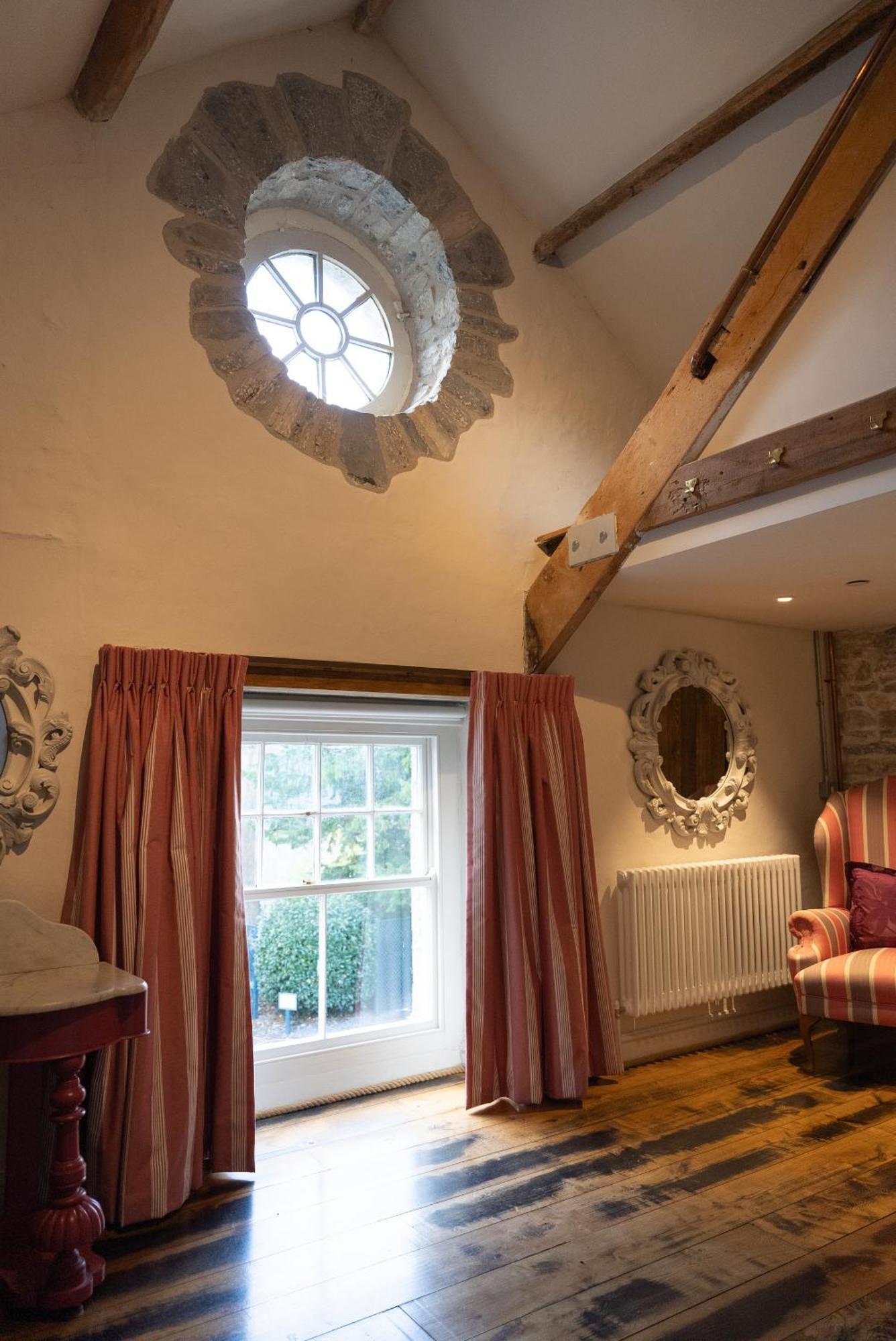 Gileston Manor-Self Catering Daire Saint Athans Dış mekan fotoğraf