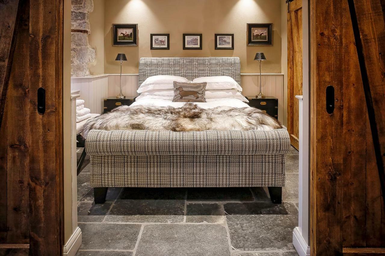 Gileston Manor-Self Catering Daire Saint Athans Dış mekan fotoğraf