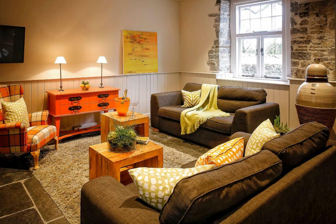 Gileston Manor-Self Catering Daire Saint Athans Dış mekan fotoğraf