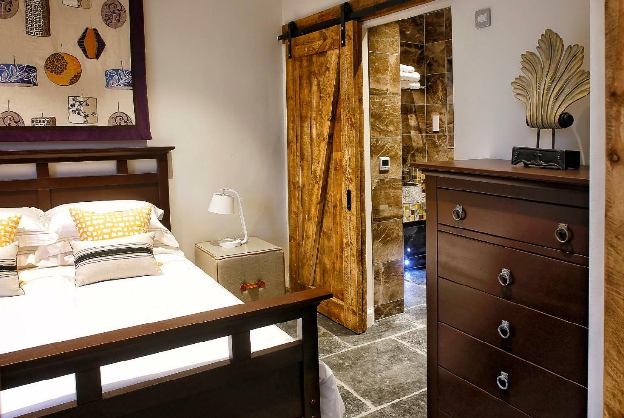 Gileston Manor-Self Catering Daire Saint Athans Dış mekan fotoğraf