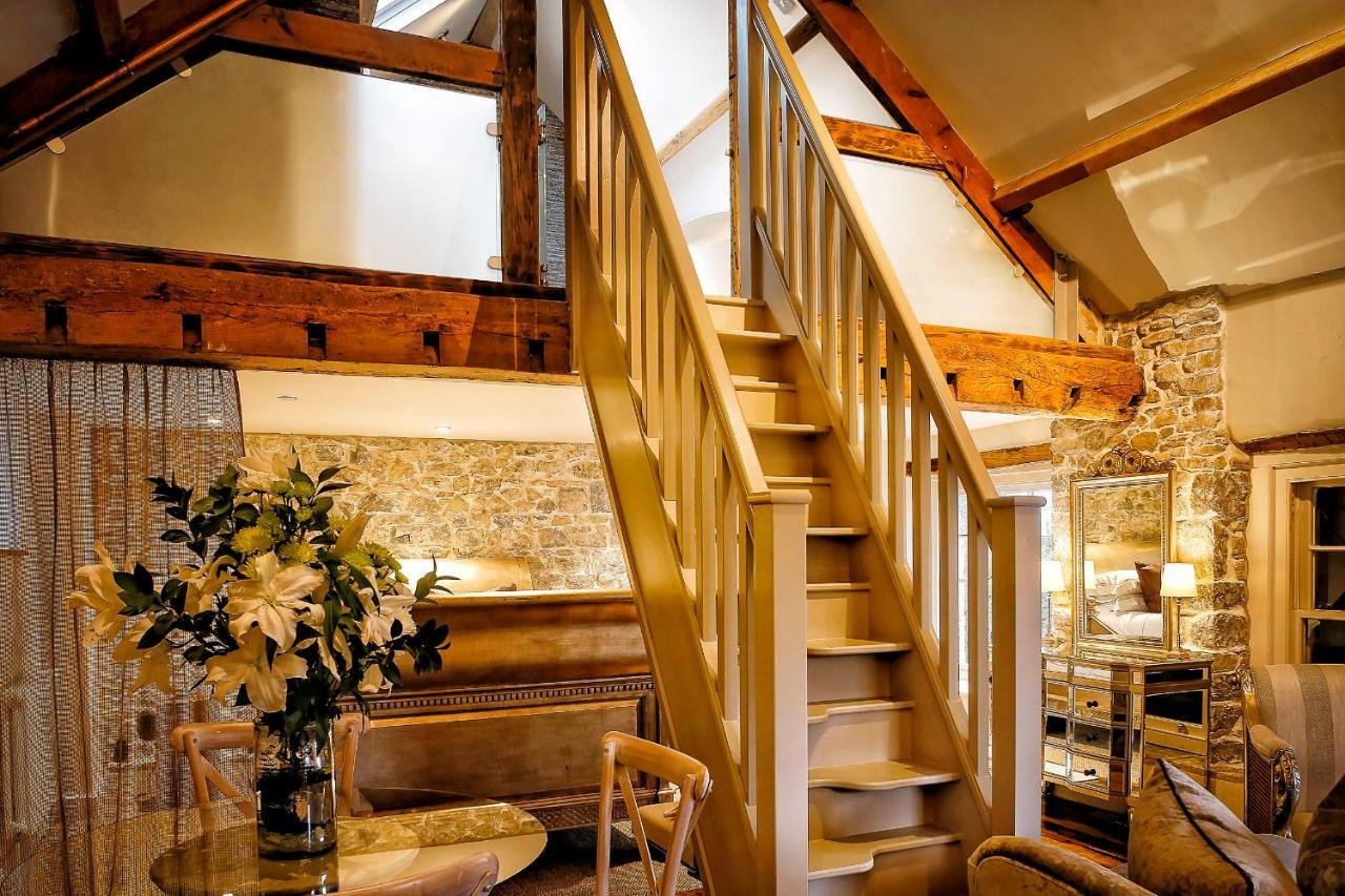 Gileston Manor-Self Catering Daire Saint Athans Dış mekan fotoğraf