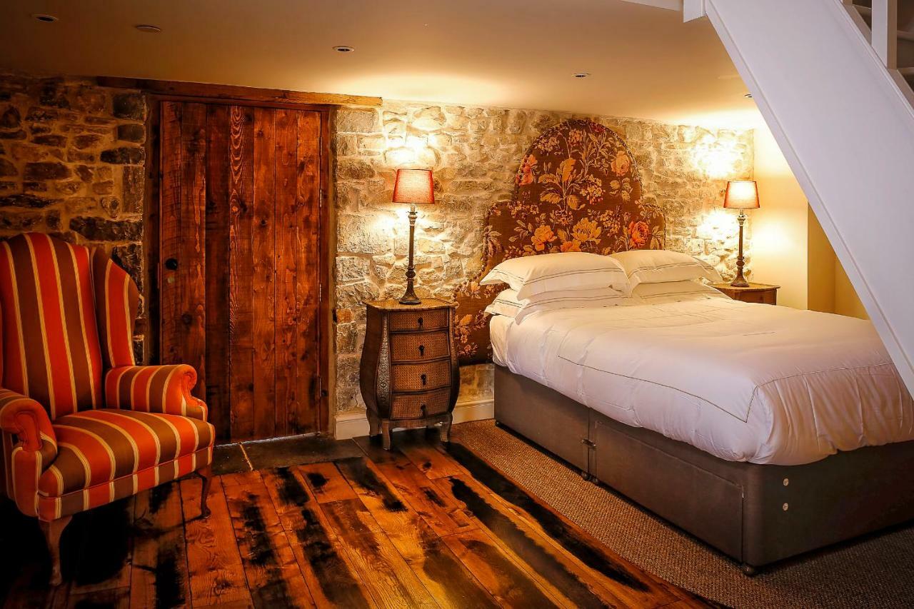 Gileston Manor-Self Catering Daire Saint Athans Dış mekan fotoğraf