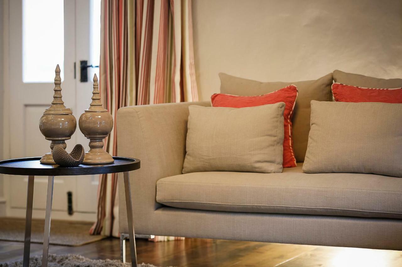 Gileston Manor-Self Catering Daire Saint Athans Dış mekan fotoğraf